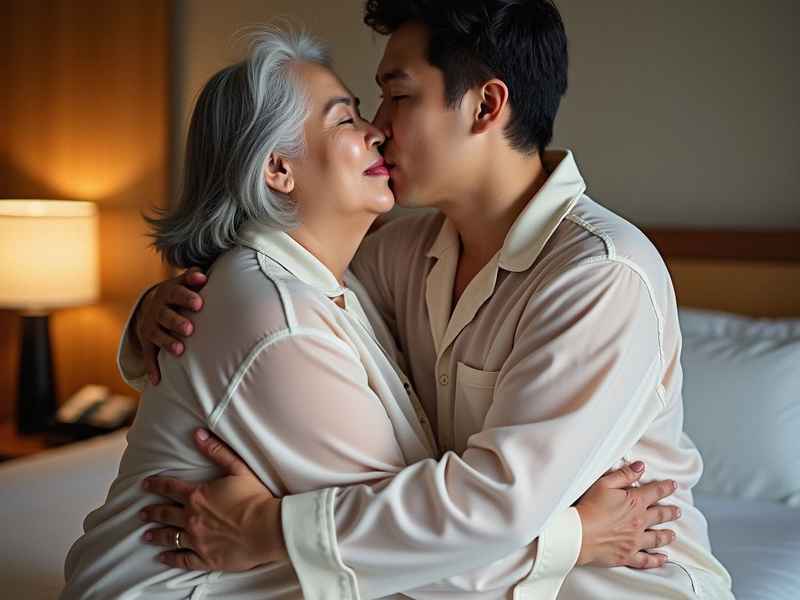 外国老妇性生活 外国一对老年夫妻 外国老妇性生活 外国一对老年夫妻