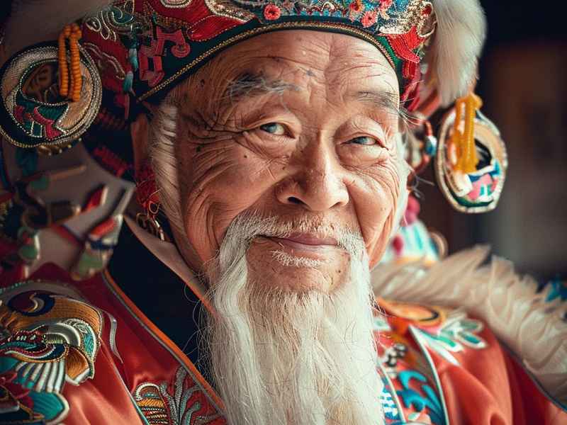 豫剧徐福先生活照（豫剧名家徐福先生活照）