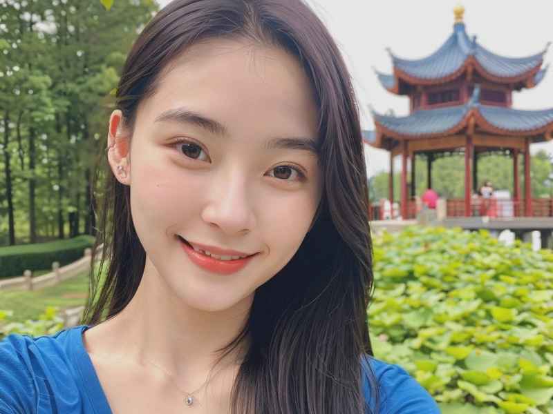 吕浠琳生活照(吕浠琳微博) 吕浠琳生活照(吕浠琳微博)