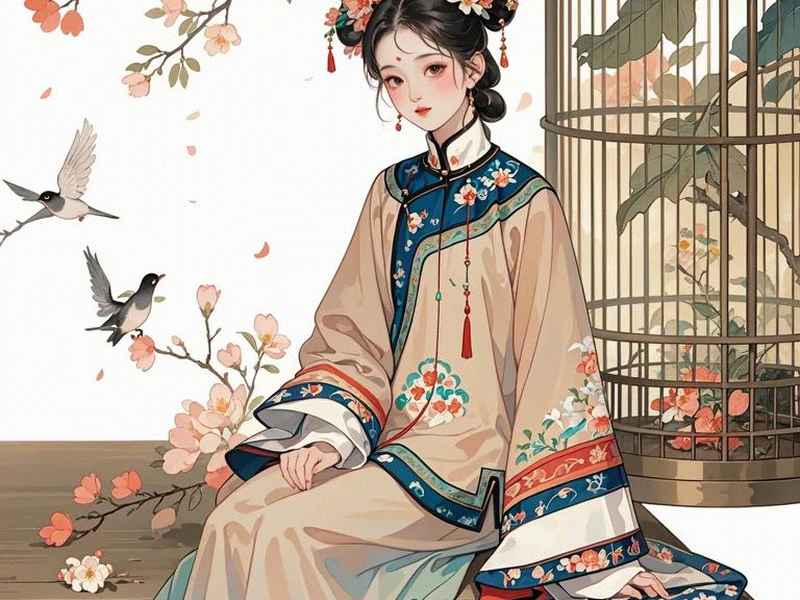 清穿之悠闲生活、清穿之闲适生活 清穿之悠闲生活、清穿之闲适生活