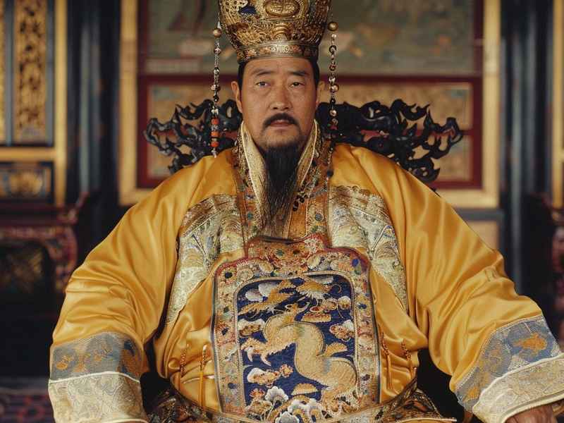 天王洪秀全后宫生活、天王洪秀全的奢靡生活 天王洪秀全后宫生活、天王洪秀全的奢靡生活