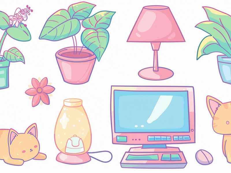 生活器物简笔画、生活器物类简笔画 生活器物简笔画、生活器物类简笔画