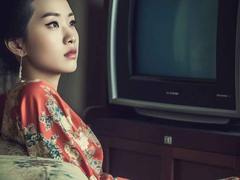 触手tv安然生活照、触手tv安然在哪直播