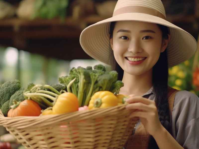 营养优生活广告女主角（营养家广告）