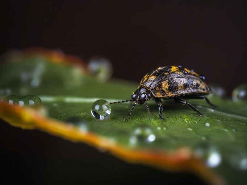 臭屁虫生活环境、臭屁虫生活环境特征