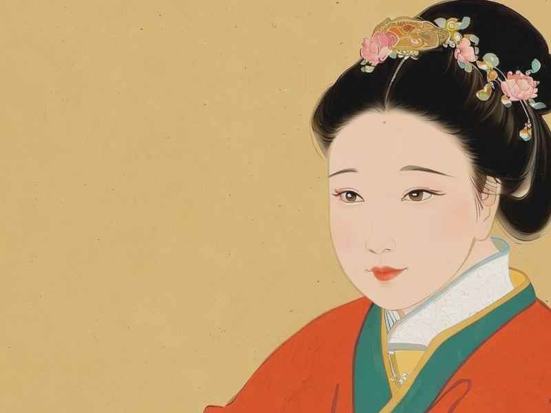 贾元春生活原型（贾元春生活原型图片）