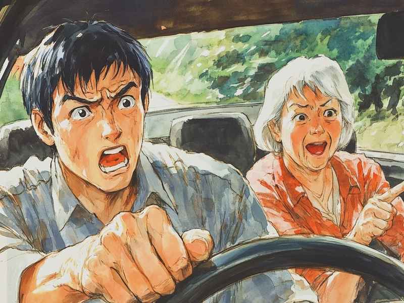 日本漫画之恋母生活 日系漫画恋母