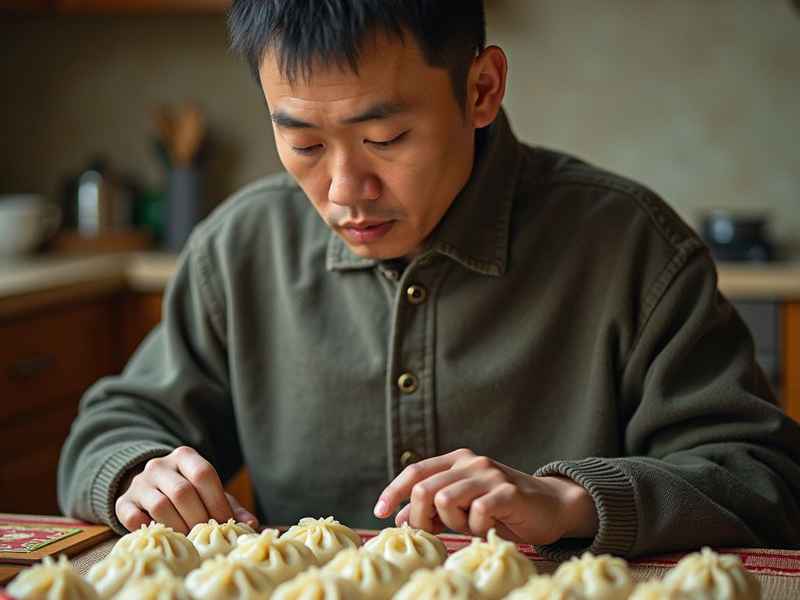 向往的生活黄磊做油条;向往的生活黄磊做面条 向往的生活黄磊做油条;向往的生活黄磊做面条