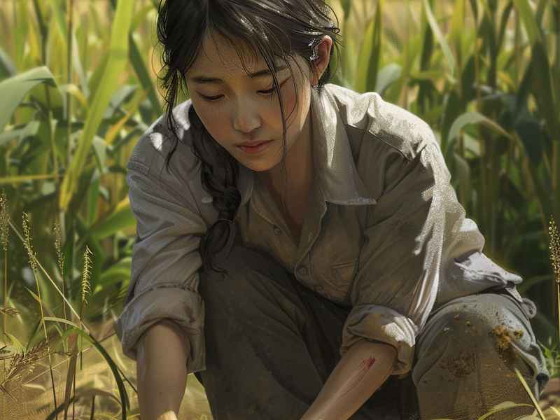 末世女异能田园生活、末世女异能田园生活百度云