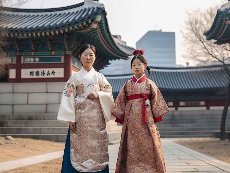 韩国人特点性格生活（韩国人的性格特点体现在哪几个方面）