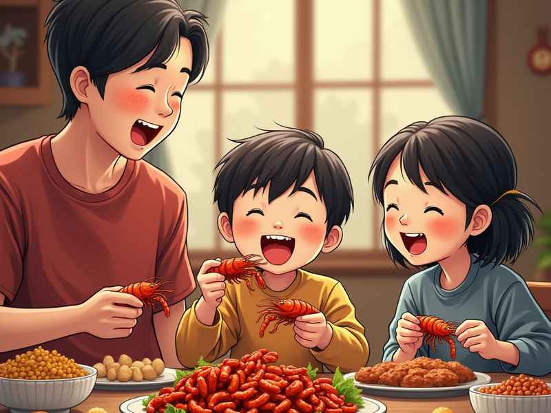 向往的生活 虾尾 向往的生活龙虾尾