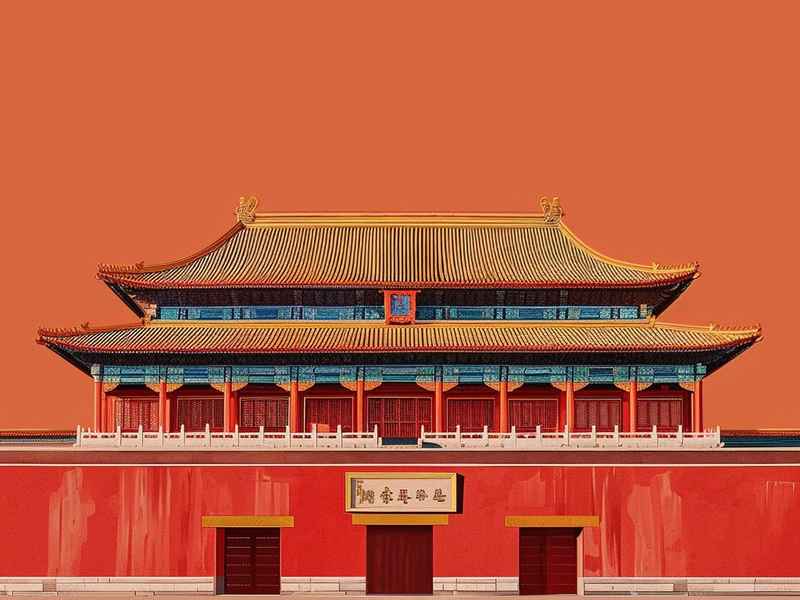 故宫的生活 - 故宫生活志PDF下载链接