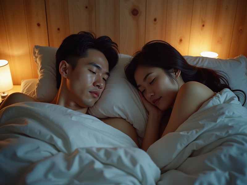 年轻人性生活 年轻人性生活几分钟是气血不足吗？