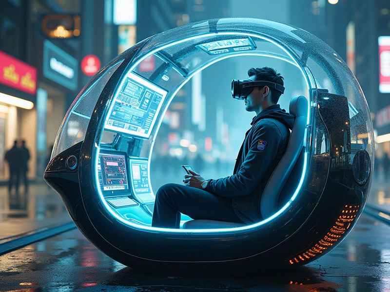 2099年未来的科技生活;2099年未来的科技生活怎么样 2099年未来的科技生活;2099年未来的科技生活怎么样