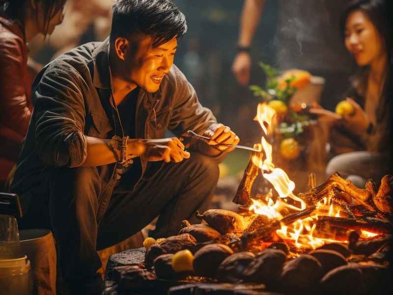 向往的生活后期、向往的生活后期团队 向往的生活后期、向往的生活后期团队