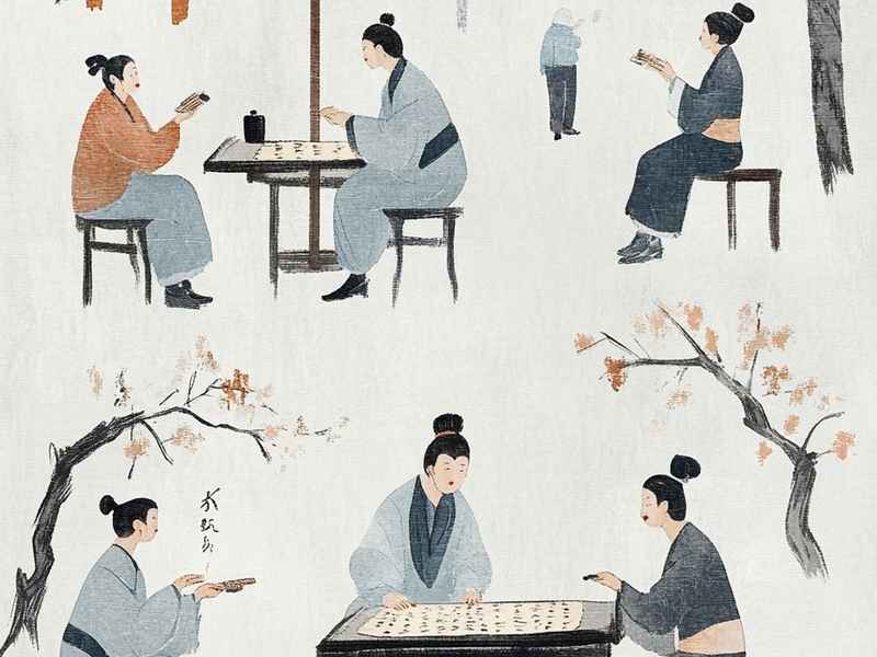 古代农家子科举生活(农家子的古代科举生活日常) 古代农家子科举生活(农家子的古代科举生活日常)