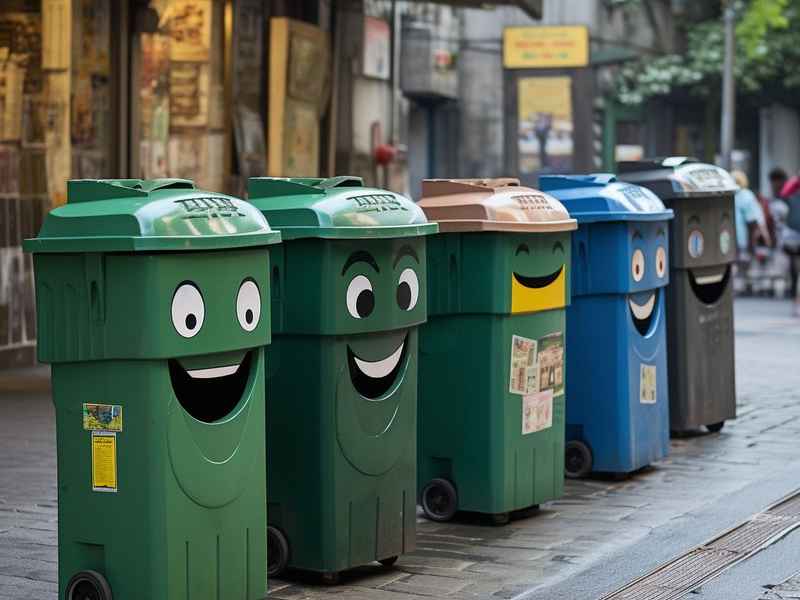 城市生活垃圾包括哪些（城市生活垃圾包括哪些垃圾）