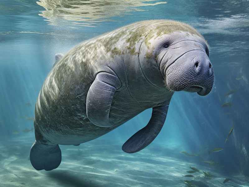 海牛生活在哪里 海牛一般生活在哪里