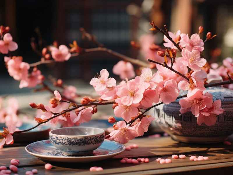 桃花的北宋市井生活、宋代诗人写桃花的诗 桃花的北宋市井生活、宋代诗人写桃花的诗