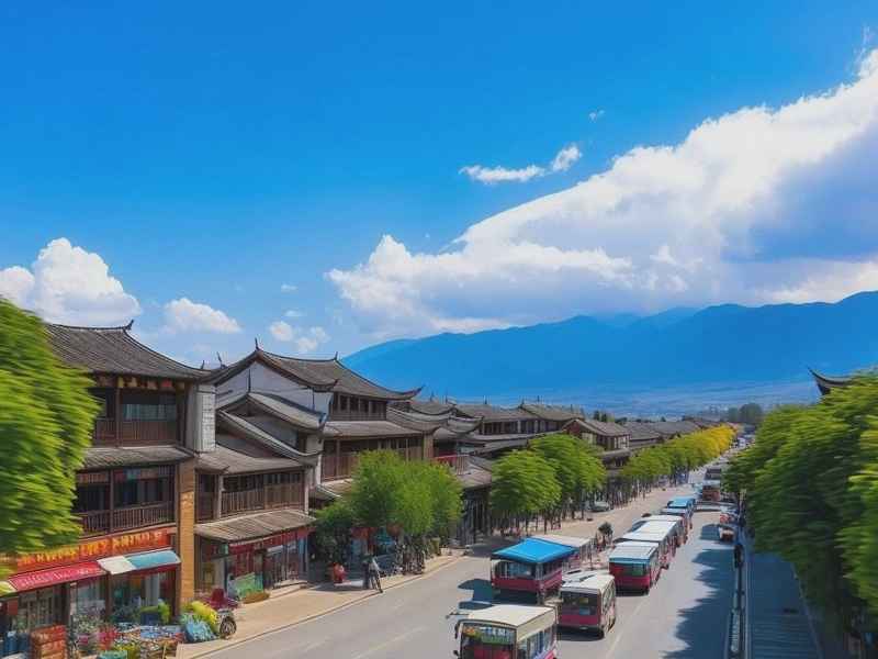 如果你对生活不太满意、如果你对生活不太满意 那就一起去大理 如果你对生活不太满意、如果你对生活不太满意 那就一起去大理