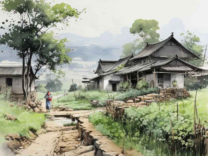 描写乡村生活的诗词、描写乡村生活的诗词歌赋 描写乡村生活的诗词、描写乡村生活的诗词歌赋