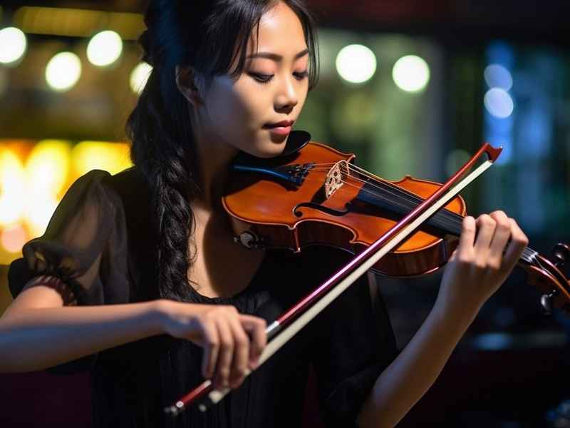 向往的生活小提琴、向往的生活小提琴曲叫什么 向往的生活小提琴、向往的生活小提琴曲叫什么