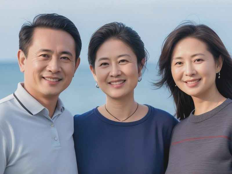 重生的美丽生活周端端、重生的美丽生活周端端结局