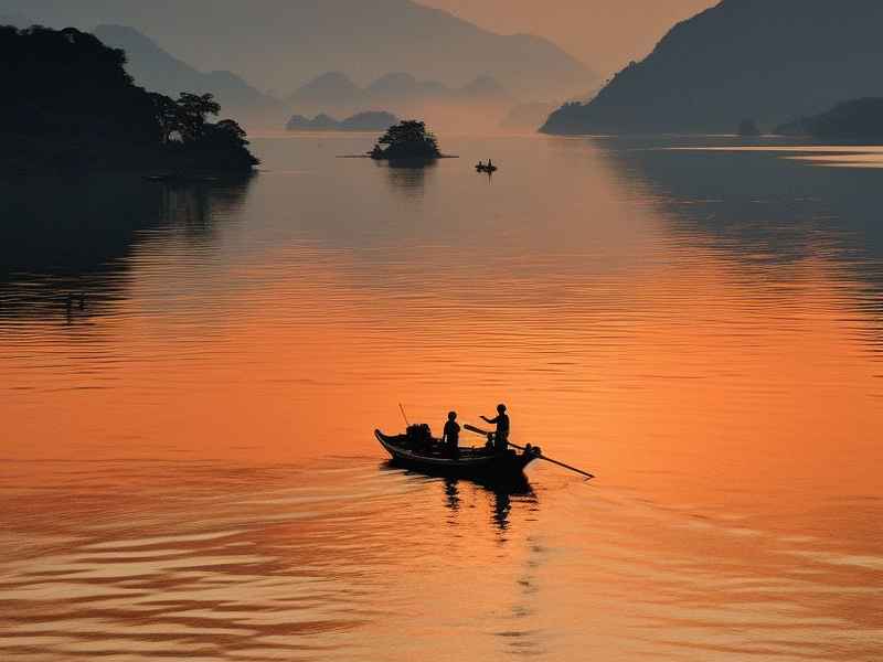 千岛湖生活，在千岛湖生活怎么样