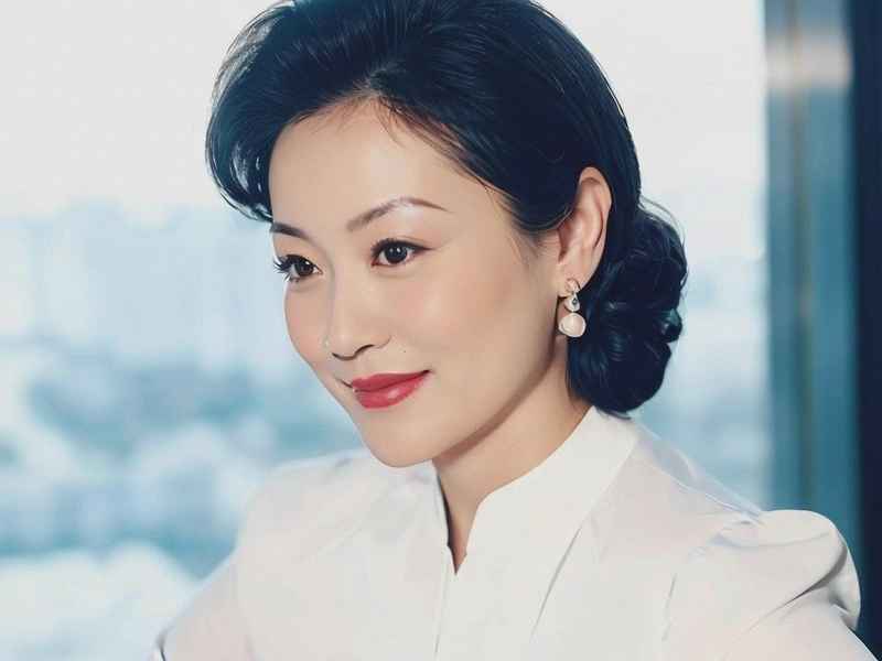 杨澜生活图片大全（杨澜生活图片大全高清）