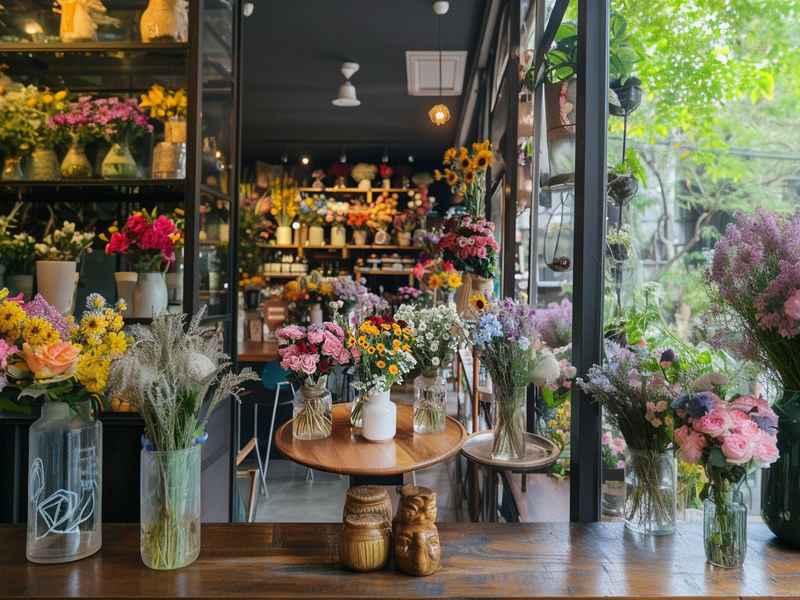 慢生活花店 - 慢生活店铺 慢生活花店 - 慢生活店铺