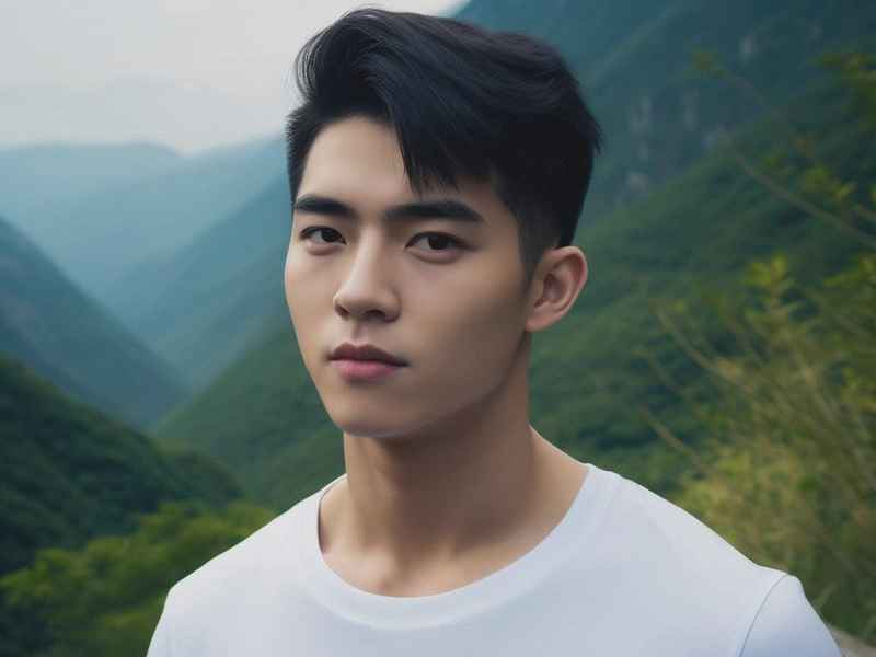 真实生活照男生图片（真实生活照男生图片帅气）