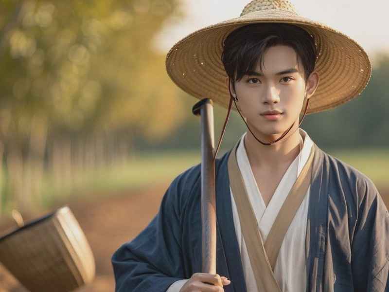 异世农家生活男主大牛，异世农家生活男主大牛是谁