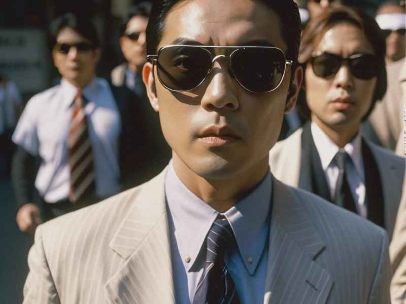 日本黑帮等级阶层划分、日本黑帮等级阶层划分图