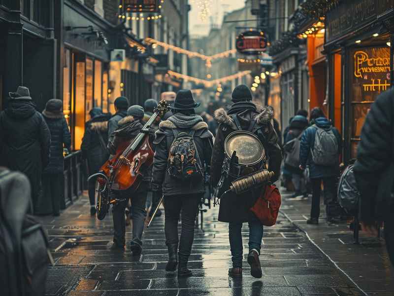 英国的休闲生活方式街头(英国人的休闲方式英语) 英国的休闲生活方式街头(英国人的休闲方式英语)