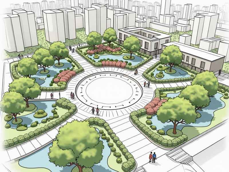 巨化生活区广场改造项目招标(巨化生活区广场改造项目招标信息) 巨化生活区广场改造项目招标(巨化生活区广场改造项目招标信息)