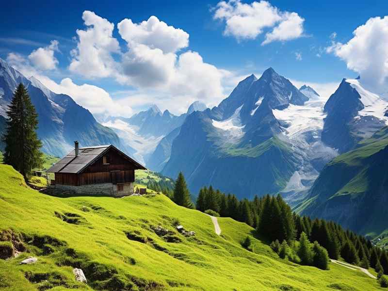 山间生活的诗句、形容山间生活的诗句