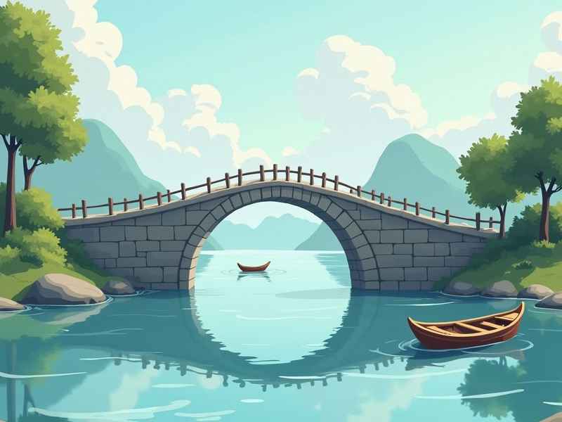 生活中各种各样的桥 - 生活中有着各种各样的桥 生活中各种各样的桥 - 生活中有着各种各样的桥