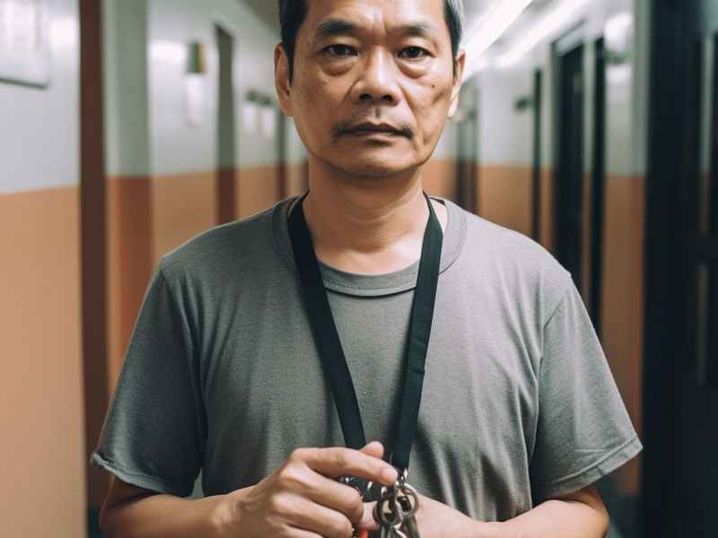 谢明中监狱中生活(谢明中出狱了吗) 谢明中监狱中生活(谢明中出狱了吗)