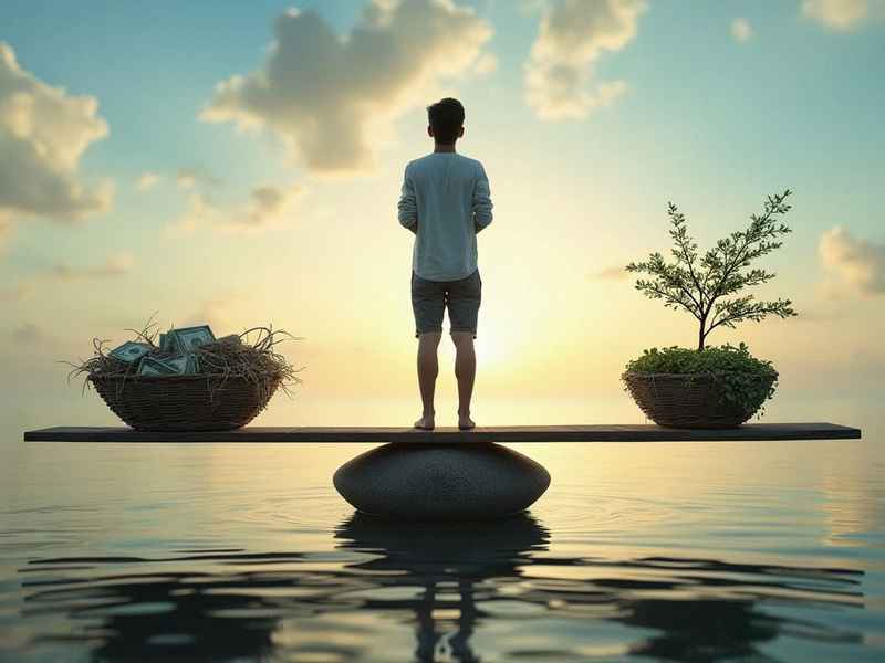 工作和生活的平衡感悟，工作和生活的平衡感悟句子