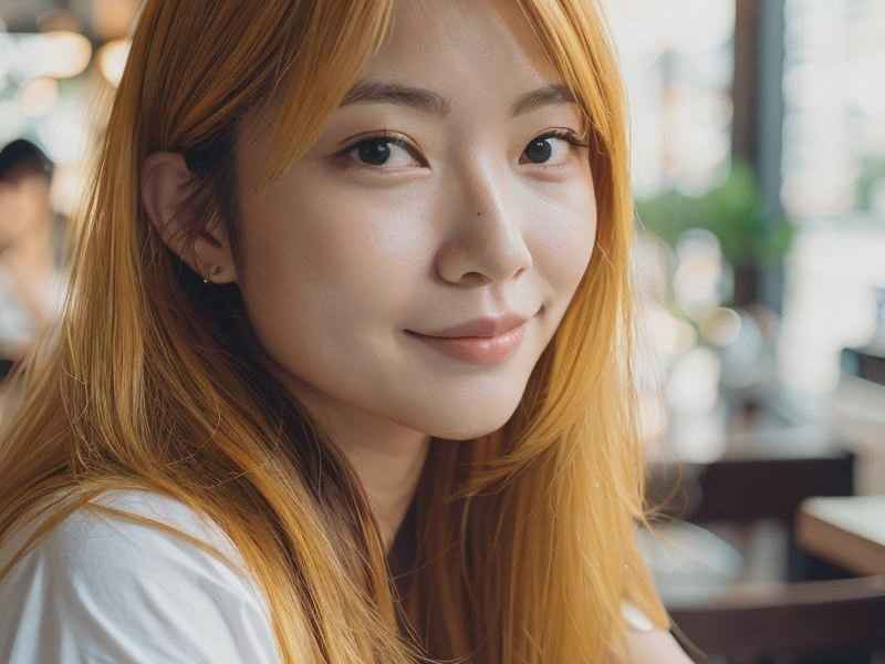 黄色日常发色、黄色发色挑染什么颜色好看 黄色日常发色、黄色发色挑染什么颜色好看