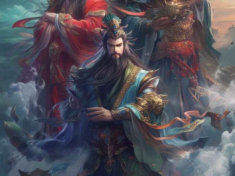 神仙们的都市生活（神仙们的都市生活小说）