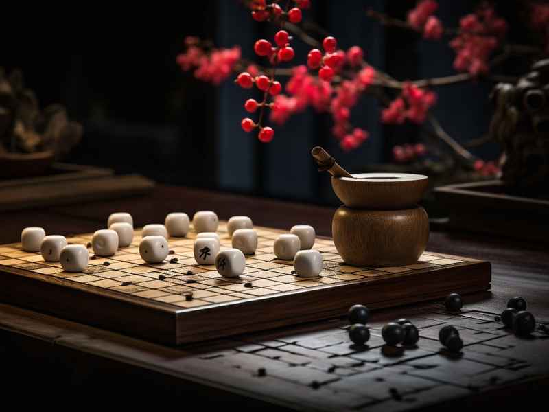 围棋与生活结合 围棋与生活结合作文