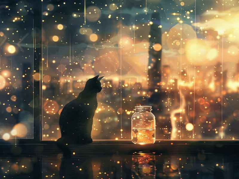 夜晚心情句子短句 夜晚心情句子短句图片