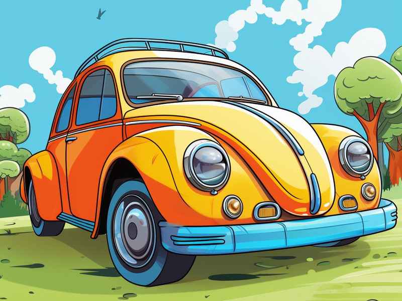 汽车漫画故事(汽车小故事漫画) 汽车漫画故事(汽车小故事漫画)