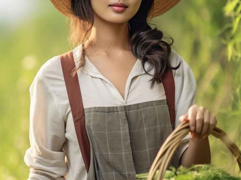 喜欢田园生活的女人是什么性格(喜欢田园生活的女人是什么性格的人) 喜欢田园生活的女人是什么性格(喜欢田园生活的女人是什么性格的人)