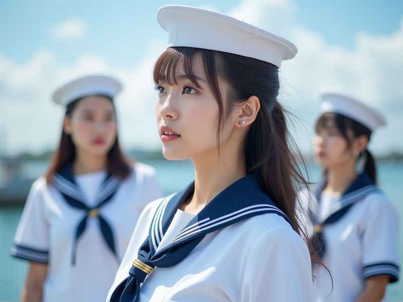 水手的乡 水手的mv