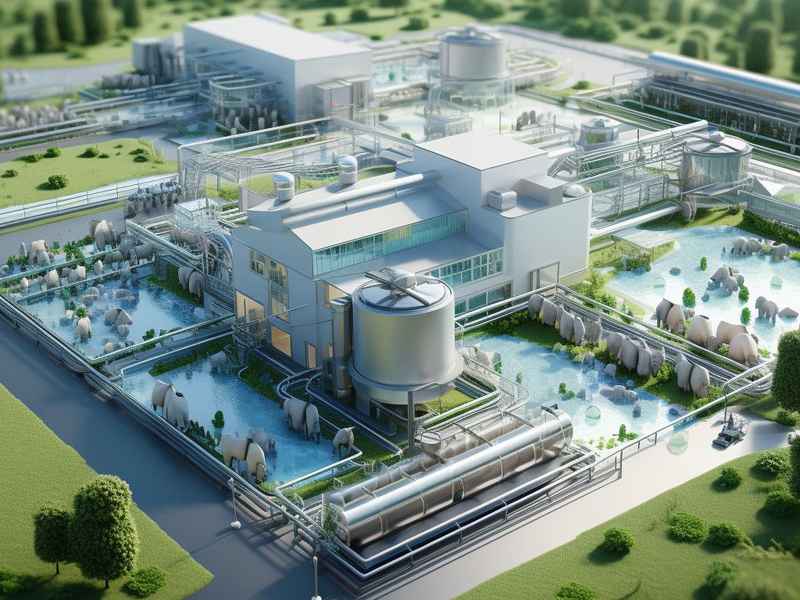 工业园区废水和生活污水处理方案(工业园区废水和生活污水处理方案设计) 工业园区废水和生活污水处理方案(工业园区废水和生活污水处理方案设计)