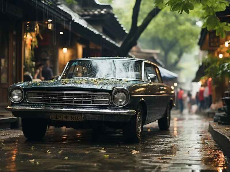 向往的生活里的福特车、向往的生活里的福特车是什么 向往的生活里的福特车、向往的生活里的福特车是什么