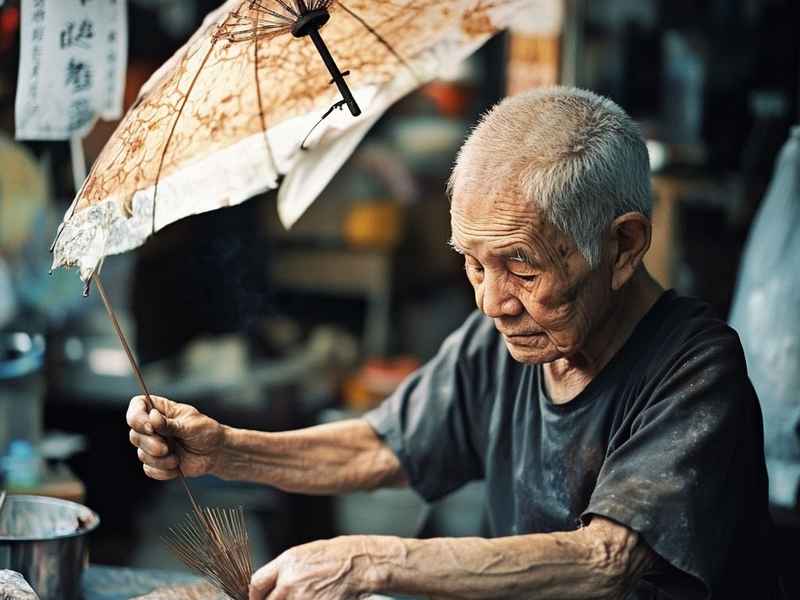 伞匠娘子的水乡生活123；伞匠娘子的水乡生活123在线观看