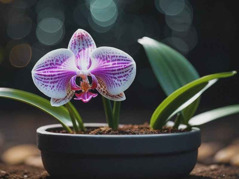兰花生活视频短句，兰花生活视频短句大全